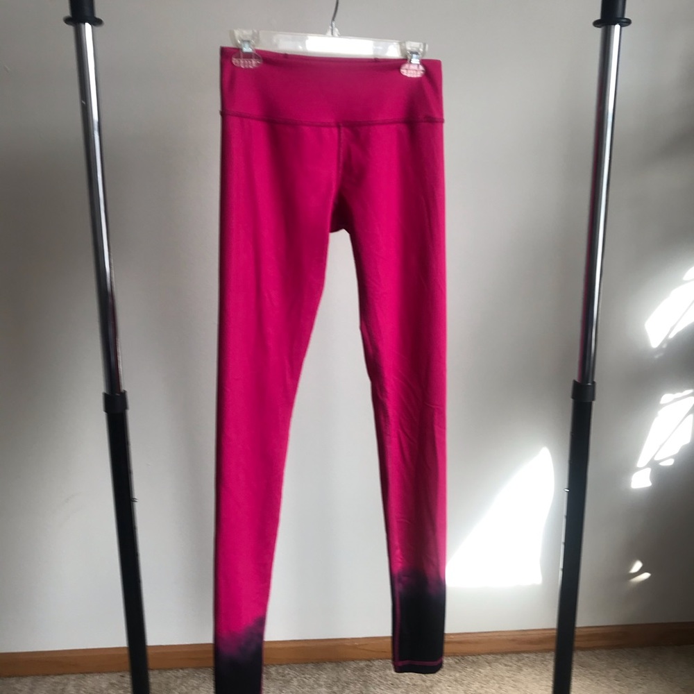 Temple Flower leggings